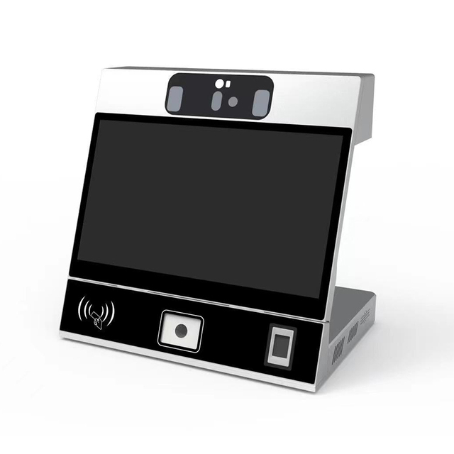 Matsuda POS OEM ODM 15.6inch Payment Terminal Checkout Barcode Scanner Kiosk