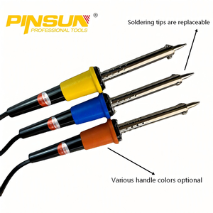 Soldador Eléctrico Tipo Pluma, Herramienta de <span class=keywords><strong>Soldadura</strong></span> Manual <span class=keywords><strong>para</strong></span> Reparación de Circuitos Electrónicos y <span class=keywords><strong>Soldadura</strong></span> DIY - Product Image 3