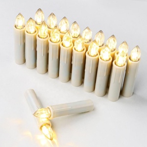 Bougie <span class=keywords><strong>LED</strong></span> <span class=keywords><strong>de</strong></span> <span class=keywords><strong>Noël</strong></span> <span class=keywords><strong>sans</strong></span> <span class=keywords><strong>fil</strong></span> à intensité variable avec télécommande, échantillon gratuit <span class=keywords><strong>de</strong></span> bougie <span class=keywords><strong>de</strong></span> <span class=keywords><strong>Noël</strong></span> - Product Image 5