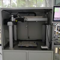 Registrador de Datos de Alta Precisión LS 10CH con Pantalla Táctil y Múltiples Sensores para Inspección del 100% en Producción de Mecanizado CNC