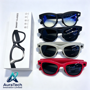 Gafas Inteligentes M01 con IA, Fotografía de 8MP, Llamadas, Traducción en Tiempo Real, Grabación de Video 1080P con Estabilización EIS para Hombre - Product Image 4