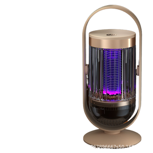 2025 Hot Bán xách tay UV ánh sáng USB sạc muỗi Killer bẫy yên tĩnh và hiệu quả cho trong nhà và ngoài trời sử dụng - Product Image 2