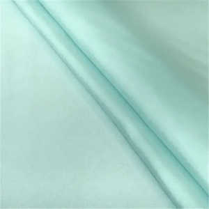 Toucher féminin meilleure qualité lisse plaine beauté couleur délicate brillance pure douceur soie Habutai tissu pour écharpe - Product Image 2