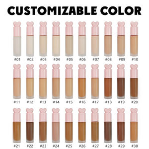 Vente en gros <span class=keywords><strong>de</strong></span> fond <span class=keywords><strong>de</strong></span> <span class=keywords><strong>teint</strong></span> léger Super Stay Skin Tint, meilleur fond <span class=keywords><strong>de</strong></span> <span class=keywords><strong>teint</strong></span> liquide cosmétique végétalien naturel mat crème solaire - Product Image 4