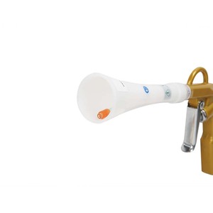 Siêu 360 thông minh xe khô-sạch công cụ tất cả các xung quanh động cơ làm sạch súng với dễ dàng thay thế vòi phun - Product Image 5