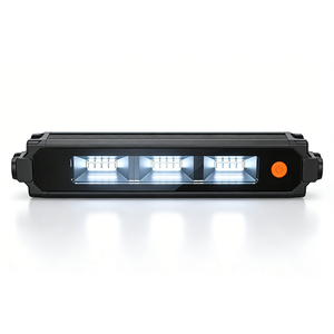 Projecteur LED compact bicolore 12V 24V Multivolt IP67 216mm pour tout-terrain 4x4, camping-cars et caravanes - Product Image 3