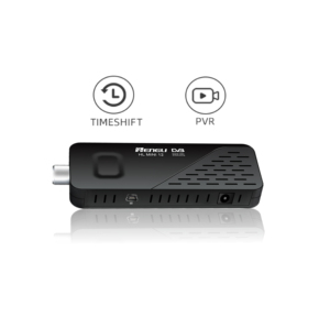 กล่องรับสัญญาณทีวีขายดีในยุโรป รองรับ WIFI DVB T2 กล่องทีวีขนาดเล็ก FULL HD HEVC ดองเกิลทีวี MINI กล่องรับสัญญาณ DVB-T2 - Product Image 3