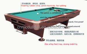 9ft Direct Best Selling Cheapest Fancy <strong>Pool</strong> <strong>Table</strong> Standard Black Eight Billiard <strong>Table</strong> - Product Image 3
