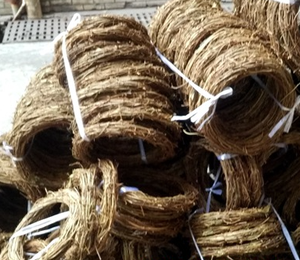 Country Christmas Decoration Twig <strong>Wreath</strong> Dried Rattan Vine <strong>Wreath</strong> <strong>Ring</strong> for DIY Handmade Door Hanging Flower <strong>Wreath</strong> - Product Image 6