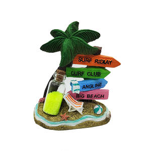 <span class=keywords><strong>Saipan</strong></span> งานหัตถกรรมศิลปะทำจากยางเรซินพราสลินเกาะภูเก็ตพร้อมขวดทราย - Product Image 1