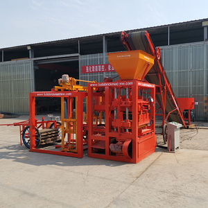 Máquina de bloques Connrete <span class=keywords><strong>Fabrik</strong></span> Automatische Beton Ineinandergreifende Ziegel Hohl Block Bordstein Stein Herstellungs Machine - Product Image 5