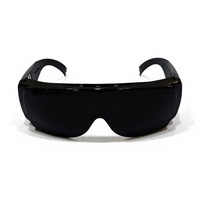 Lunettes de protection solaire certifiées ISO 12312-2, personnalisées, à porter par-dessus des lunettes de vue, protection UV400, pour l'observation des éclipses solaires