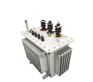 Y-S11-M-10 Intelligence 3 phase 300kva 630 kva 100kva 11kv to 415v electrical power oil distribution transformer price