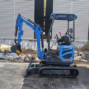 2026 Archer Mini Crawler Excavator Ce/epa Certified 1.8t Garden Use with Engine Motor <b>Pump</b> Gear Plc - Product Image 1
