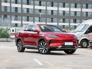 Buy High Performance New Energy Vehicles Byd Song Plus Ev 5-Door 5-Seat SUV 520KM Long Range Used Electric Cars From China