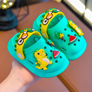 Ciabatte per Bambini di Buona Qualità Vendita all'Ingrosso Antiscivolo Traspiranti Impermeabili Leggere Estate/Inverno per Hotel - Product Image 4