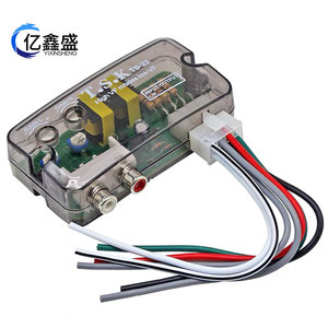 T.S.K TD-22 2 Channel Audio Converter 12-24V High To Low Frequency <b>Car</b> <b>Amplifier</b> - Product Image 1