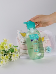 Détergent <span class=keywords><strong>liquide</strong></span> biologique pour bébé, hypoallergénique, doux, écologique, de bonne qualité, fabriqué par un fabricant OEM - Product Image 4