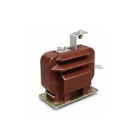 Transformateur de courant série LZX-10 12kV 5A/1A 0.2S/0.5/5P/10P CT en résine coulée pour intérieur