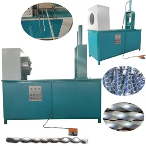 Multi functional Iron Basket Manual Twisting Machine Iron Twisted Machine for Bending Iron