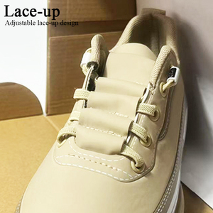 Nuove scarpe da uomo in pelle traspirante leggero e sottile comode per le giornate pigre scarpe Casual sportive alla moda - Product Image 5