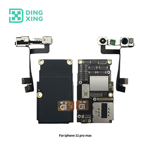 เมนบอร์ด <span class=keywords><strong>iPhone</strong></span> 11 <span class=keywords><strong>11pro</strong></span> Max ใช้งานได้เต็มระบบ พร้อม Face ID ความจุ 64GB 128GB 256GB บอร์ดแท้ 100% ปลดล็อคแล้ว - Product Image 5