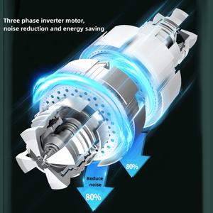 Meilleures ventes, prix bas, congélateur continu à cuillère dure, 2024, automatique, commercial, mini, nouvelle machine à crème glacée molle et dure - Product Image 3