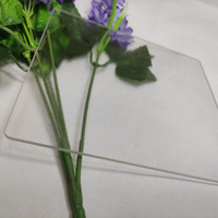 Verre de panneau solaire à revêtement antireflet de 2 mm 3,2 mm Verre trempé à faible teneur en fer
