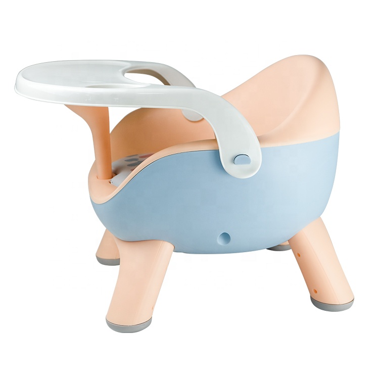Съемные стулья для детского стола, пластиковый стул для кормления ребенка