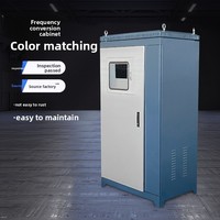 Panneau de commande sur pied personnalisable IP54 1,5 mm avec fenêtre d'observation et poutre transversale assortie pour l'alimentation des usines