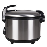 Nouvelle conception, cuiseur à riz électrique commercial de grande taille 3,6 L 4,2 L pour restaurant