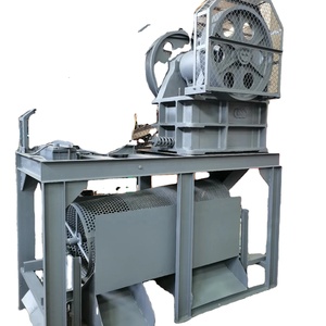 Concasseur à mâchoires mobile Hengtong, prix usine, moteur AC, faible coût d'entretien, idéal pour l'extraction d'or, de minerai, de pierre de rivière et de sable - Product Image 5