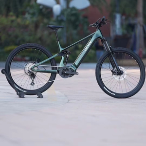 VTT TWITTER en aluminium, E-MTB, fabrication OEM ODM, haute qualité, pour l'extérieur, 27,5/29 pouces, EM6 Enduro-grade UDH Full - Product Image 2