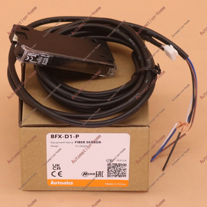 全新且原装。 BFX-D1-<span class=keywords><strong>P</strong></span> 光纤放大器 快速发货。 工业自动化产品 - Product Image 1