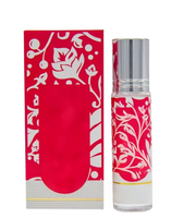 Parfum en spray miniature de haute qualité, original, 10 ml, pour femmes, parfum léger à la rose, longue durée, flacon de parfum moderne arabe, pour tous les jours