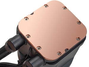 ซิลเวอร์สโตน ไอซ์มิสท์ 360 มม. ชุดระบายความร้อนด้วยน้ำแบบ AIO, IM360 ARGB / IM360 PRO, พัดลม PWM, ไฟ ARGB - Product Image 6