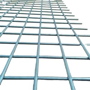 1x2 panneau de treillis métallique soudé - Product Image 1