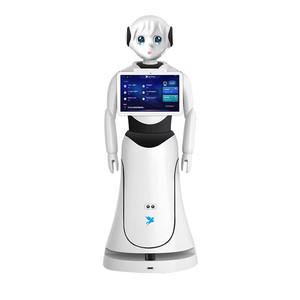 <span class=keywords><strong>Robot</strong></span> de livraison, <span class=keywords><strong>robot</strong></span> de service, <span class=keywords><strong>robot</strong></span> IA, <span class=keywords><strong>robot</strong></span> d'accueil, <span class=keywords><strong>robot</strong></span> intelligent artificiel - Product Image 3