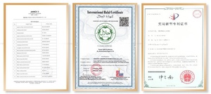 Kapsul Vitex Berry <span class=keywords><strong>Chasteberry</strong></span>-Suplemen Vegan untuk Wanita Dewasa 60 Kapsul Per Botol Sumber Pabrik - Product Image 6