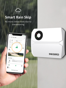 Inkbird thông minh Wifi 4 khu thủy lợi điều khiển IIC-400 Wifi - Product Image 6