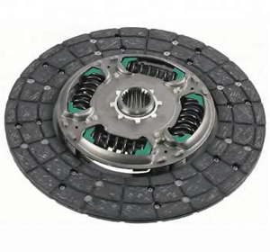 ME500750 Herstellerqualität Kupplungsscheibe DM-<span class=keywords><strong>301</strong></span> MFD015U für MITSUBISHI Canter - Product Image 4
