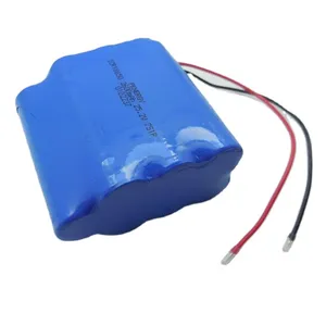 תרגיל אלחוטי/נהג סוללה 18650 2600mAh 25.9V סוללה ליתיום עבור כלי חשמל