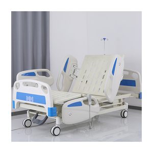 Chenhong CH-C8 lits médicaux de classe II en acier inoxydable à double secousse fournis en usine pour les unités de soins intensifs et les hôpitaux - Product Image 4