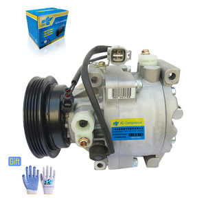 88310-16601 442100-0080 12V nuevo <span class=keywords><strong>compresor</strong></span> de aire acondicionado <span class=keywords><strong>para</strong></span> coche <span class=keywords><strong>compresor</strong></span> de CA <span class=keywords><strong>para</strong></span> Toyota Corsa Paseo Tercel - Product Image 1