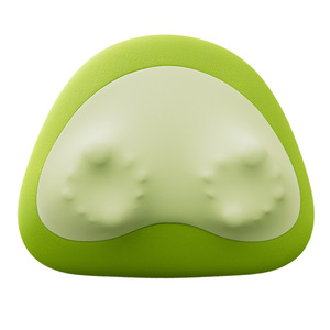 Oreiller de massage AUX avec support pour le cou, rechargeable par USB, compresse chaude, thérapie infrarouge, pour la maison et le bureau - Product Image 2