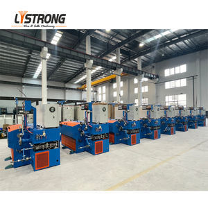 نظام خط إنتاج سحب الأسلاك الفولاذية المقاومة للصدأ عالي السرعة من ليسترونج بسمك 0.1-0.3 مم - Product Image 5