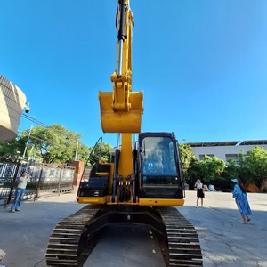 รถขุดตีนตะขาบ Caterpillar CAT312D มือสอง ขนาด 12 ตัน รุ่นดั้งเดิม ยี่ห้อ Caterpillar CAT312D สำหรับขาย - Product Image 3