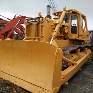 Bulldozer Usado Japonés D65EX-16 en Venta con Capacidad de Aplicación de Aserrín de 4.3m y Sistema de Monitoreo Remoto - Product Image 1