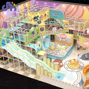 Area <span class=keywords><strong>Giochi</strong></span> per Bambini Domerry, Attrezzature per <span class=keywords><strong>Parco</strong></span> <span class=keywords><strong>Giochi</strong></span> al Coperto, <span class=keywords><strong>Giochi</strong></span> Morbidi per Interni, <span class=keywords><strong>Parco</strong></span> Divertimenti per Bambini - Product Image 4