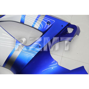 Pour Yamaha YZF-R1 2000-2001 YZF R1, carénage de moto en plastique ABS, pièces de carrosserie personnalisées, kit de carénages Y1001-109a - Product Image 5